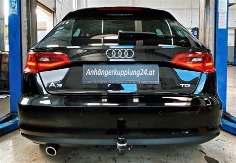 anhängerkupplung audi a3 8v